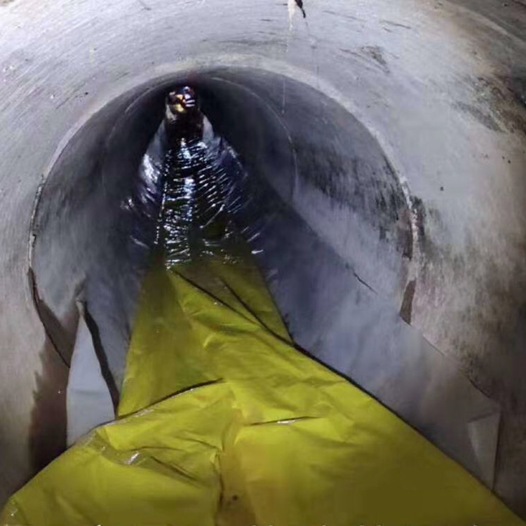 沂南管道光固化修复