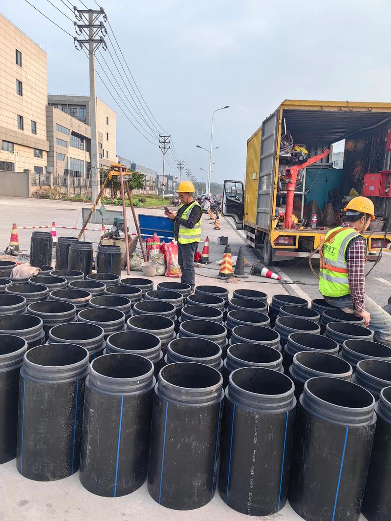 沂南管道短管置换