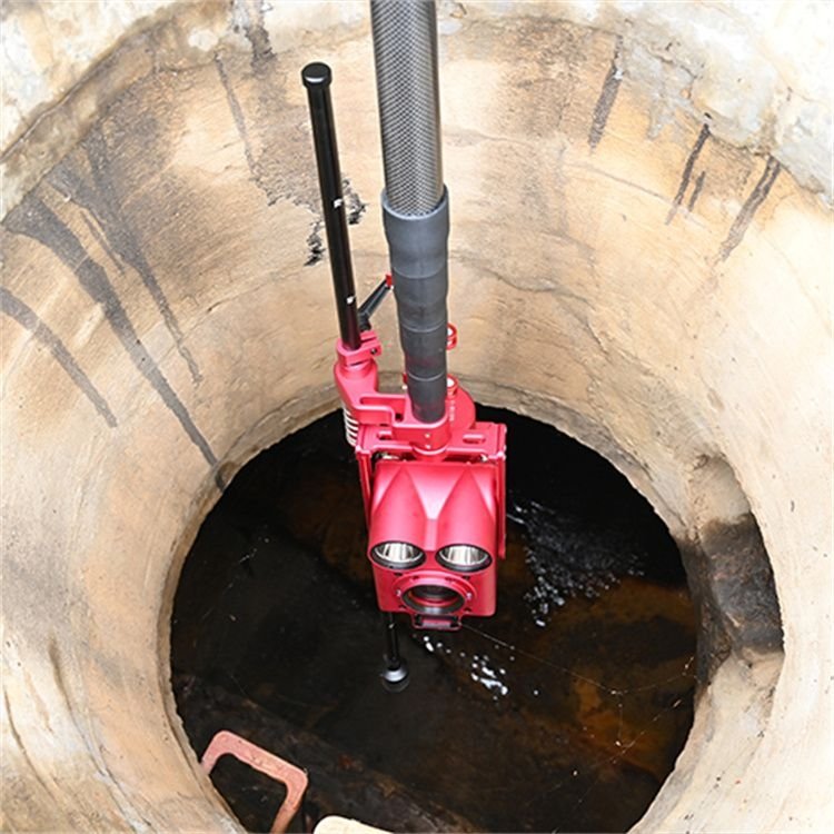 沂南管道潜望镜检测（QV检测）