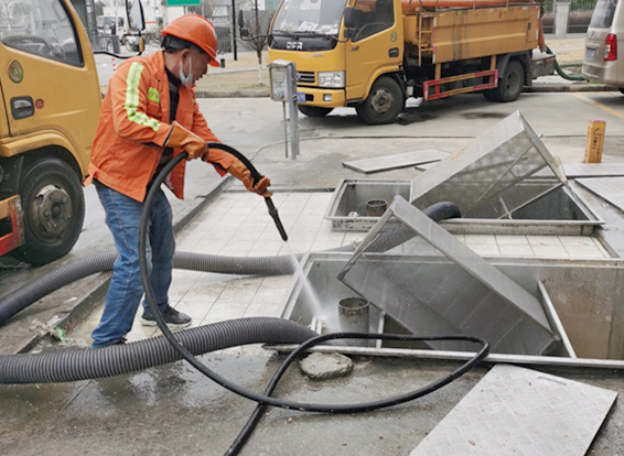 沂南隔油池清理